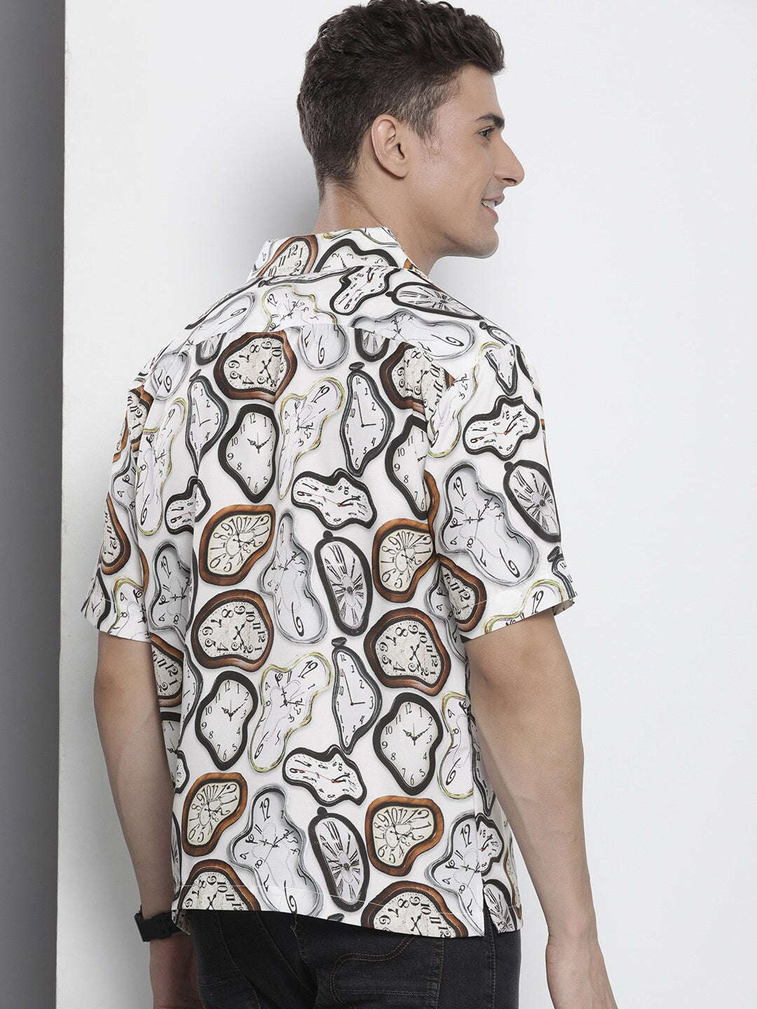 Men's Printed Shirt