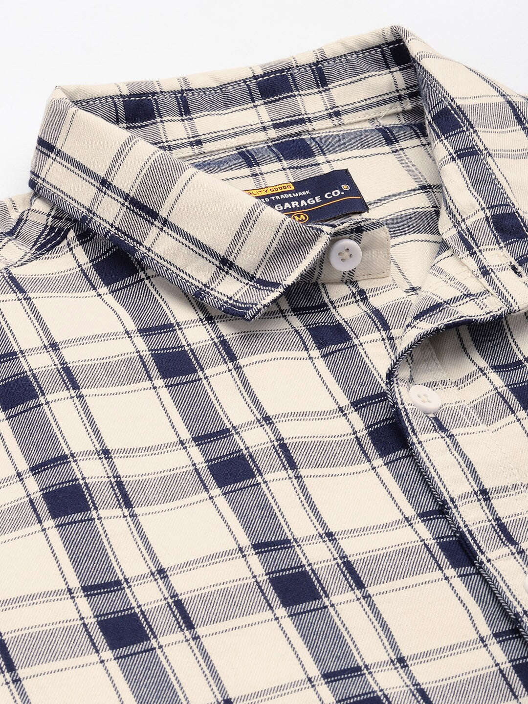 Men's Check Shirt