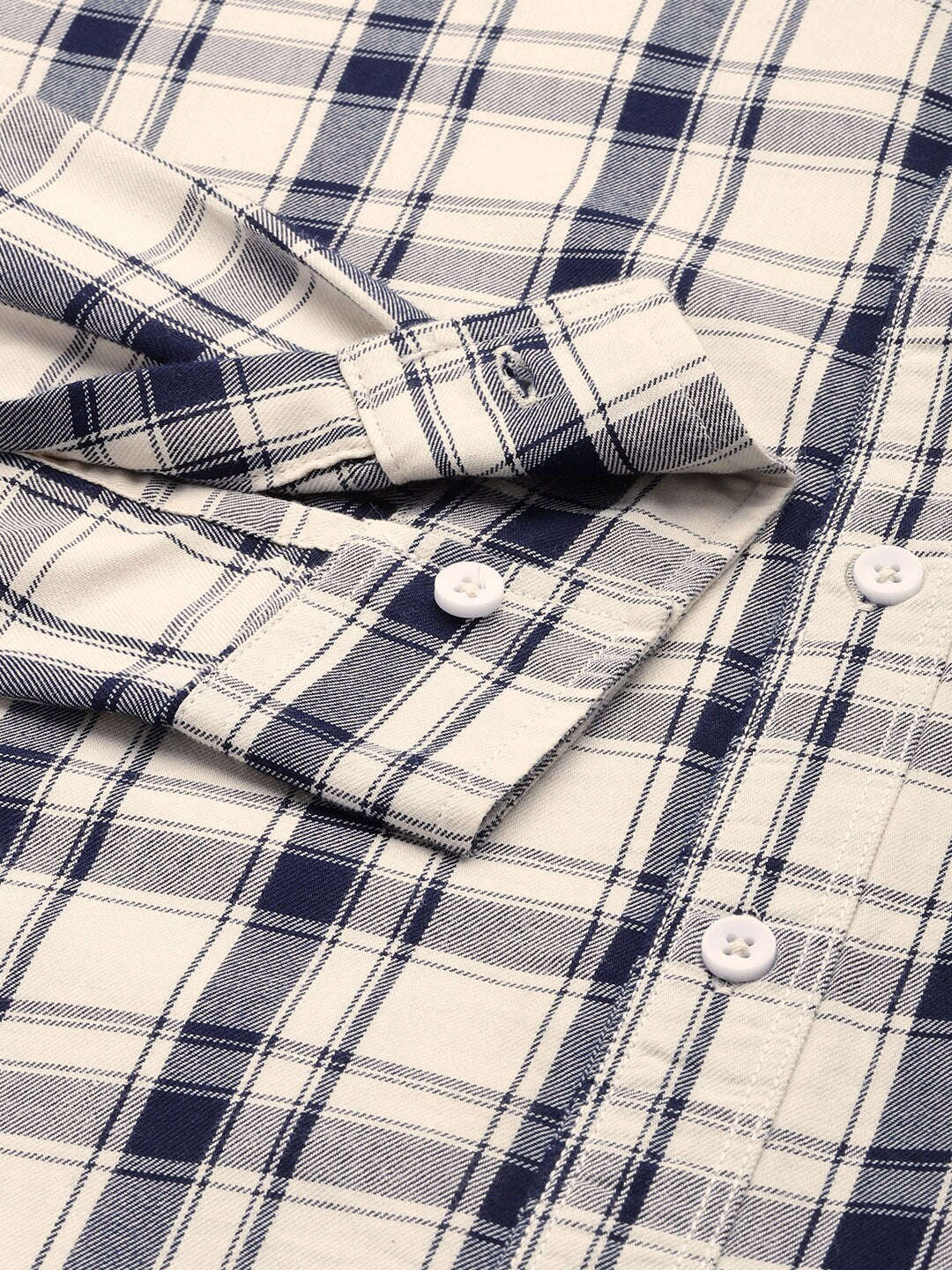 Men's Check Shirt