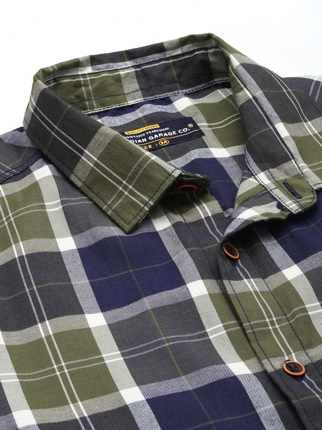 Men's Check Shirt