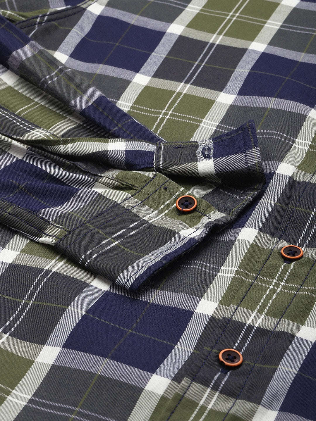 Men's Check Shirt