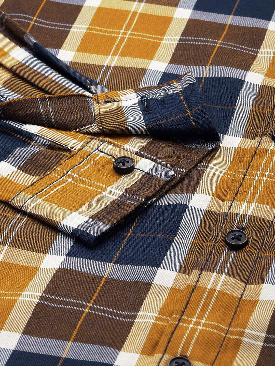 Men's Check Shirt