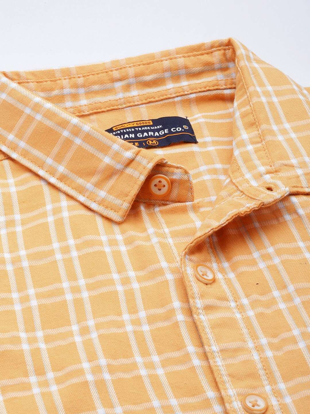 Men's Check Shirt