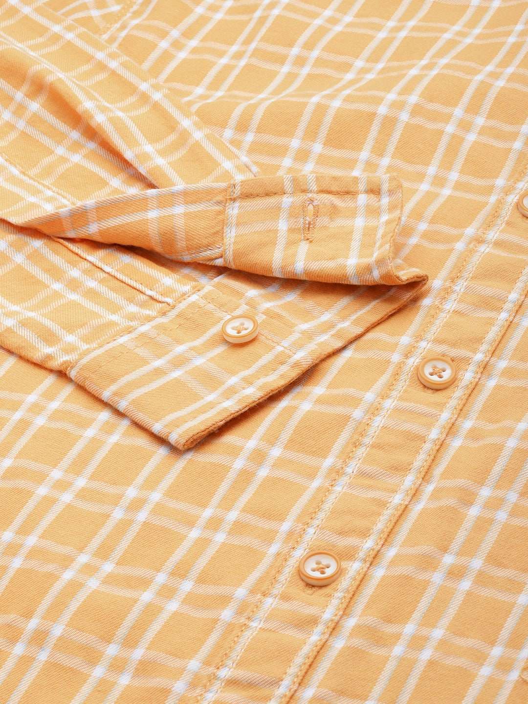 Men's Check Shirt