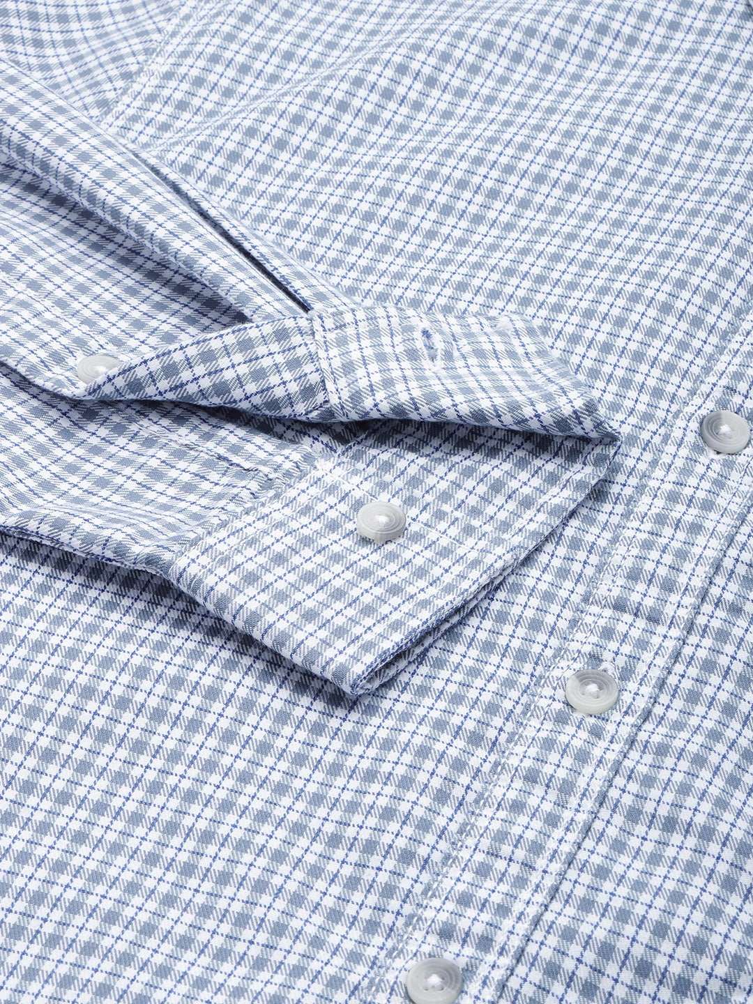 Men's Checked Shirt