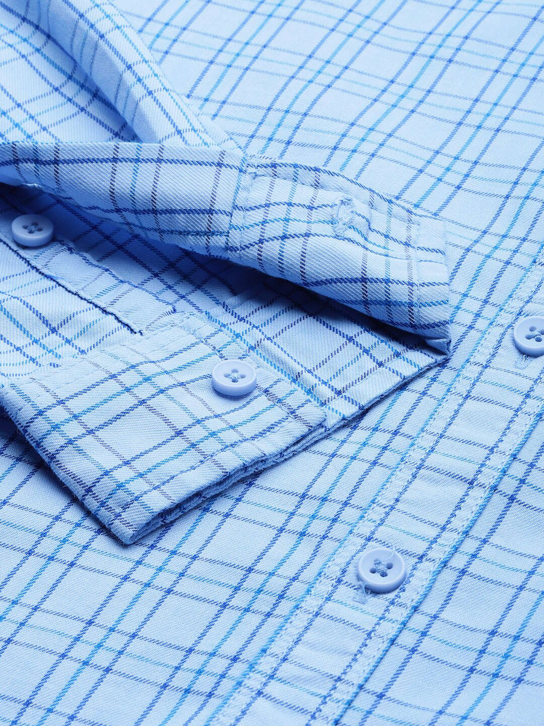 Men's Checked Shirt