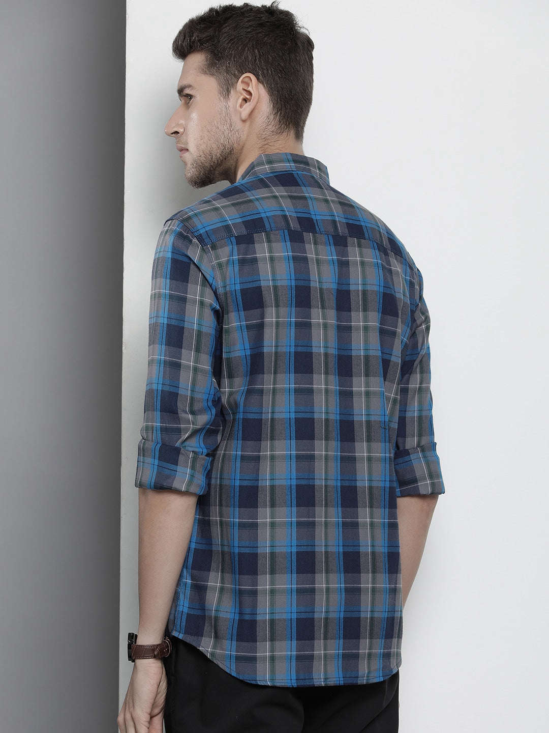 Men's Checkered Shirt