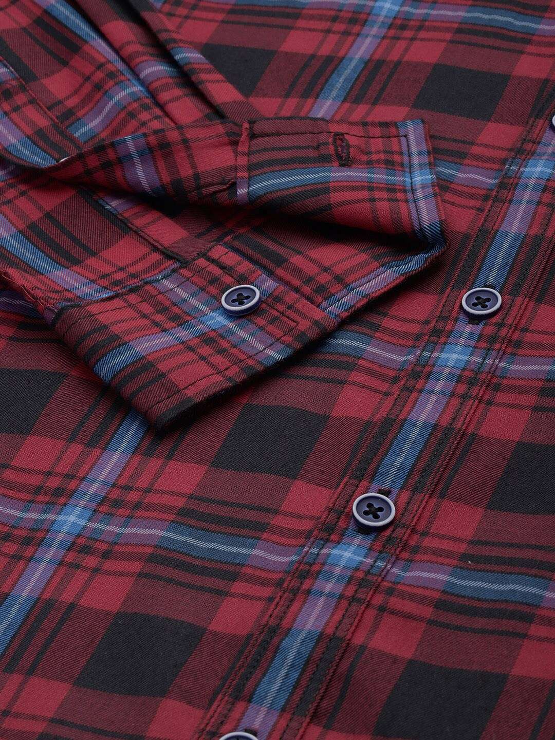 Men's Checkered Shirt