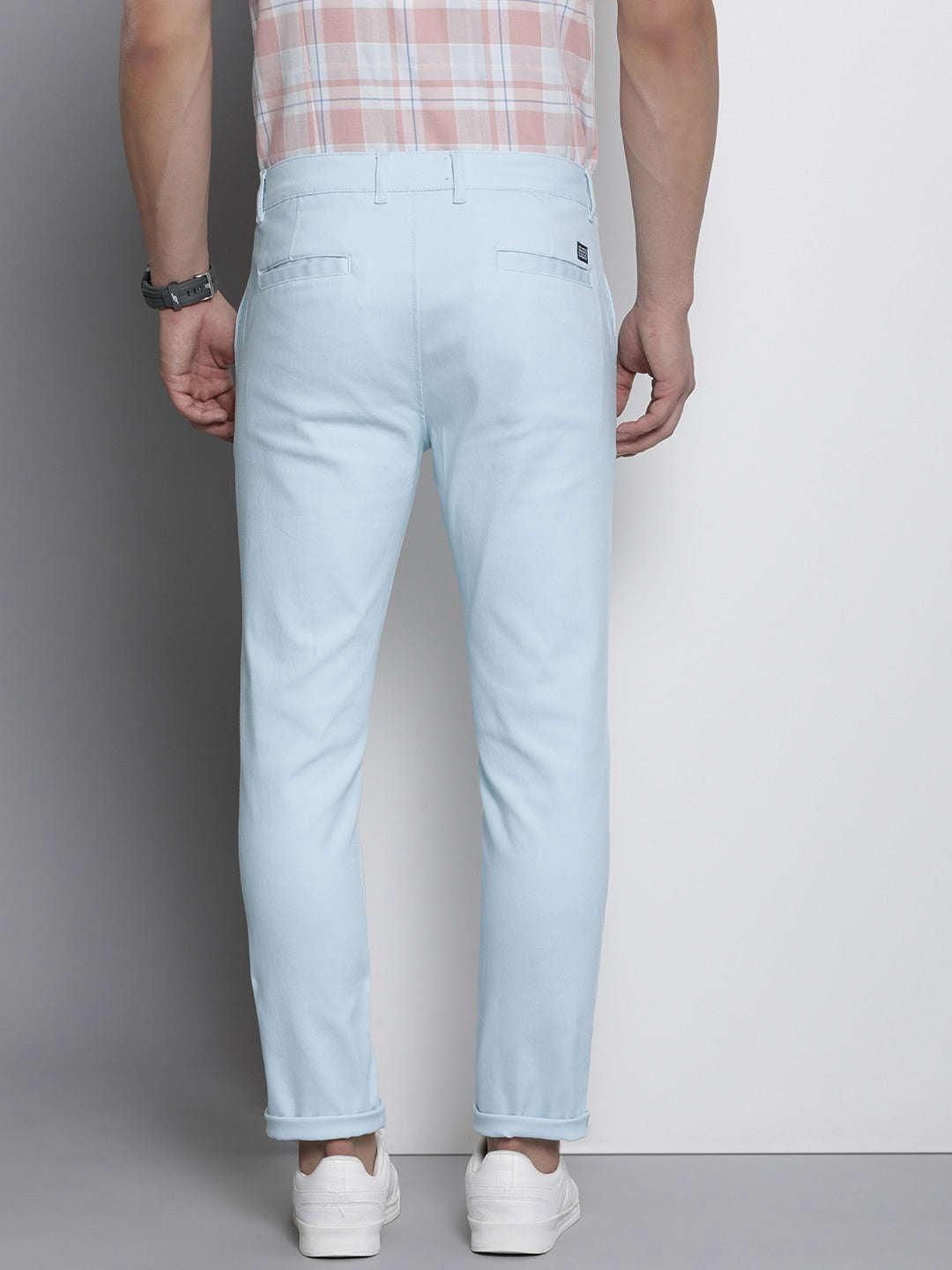 Men's Satin Chino