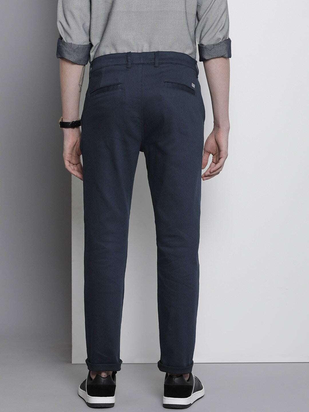 Men's Satin Chino