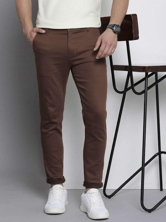 Men's Satin Chino