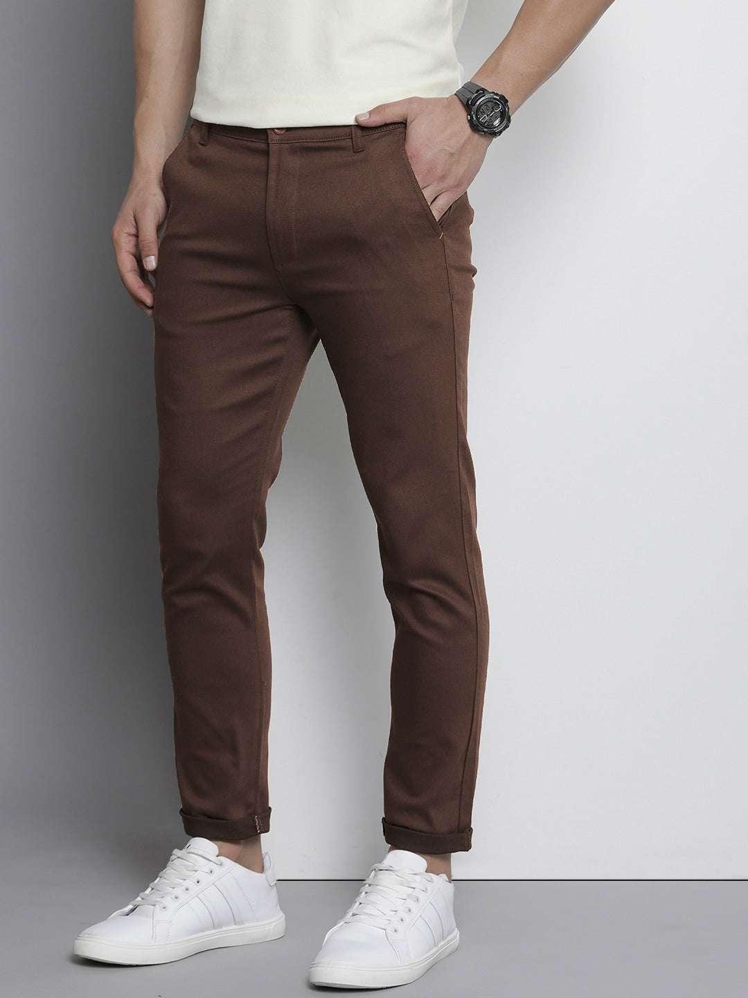 Men's Satin Chino