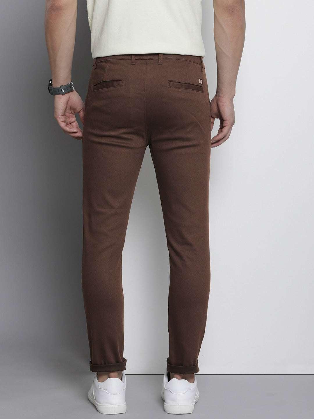 Men's Satin Chino