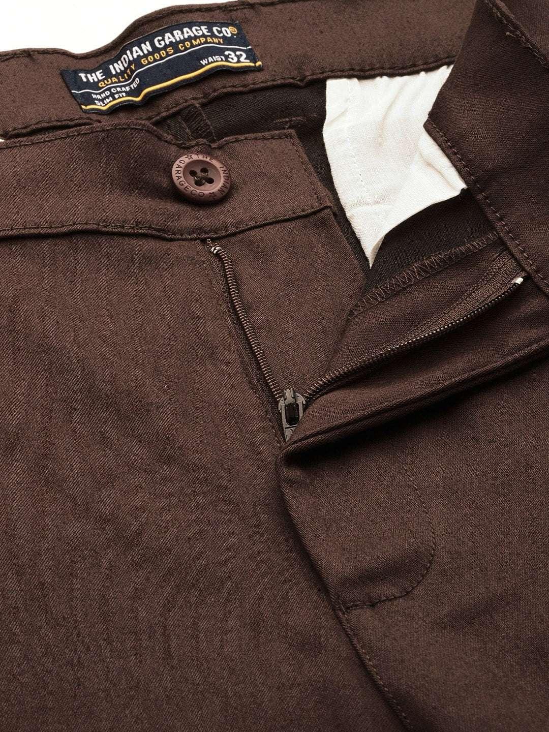 Men's Satin Chino