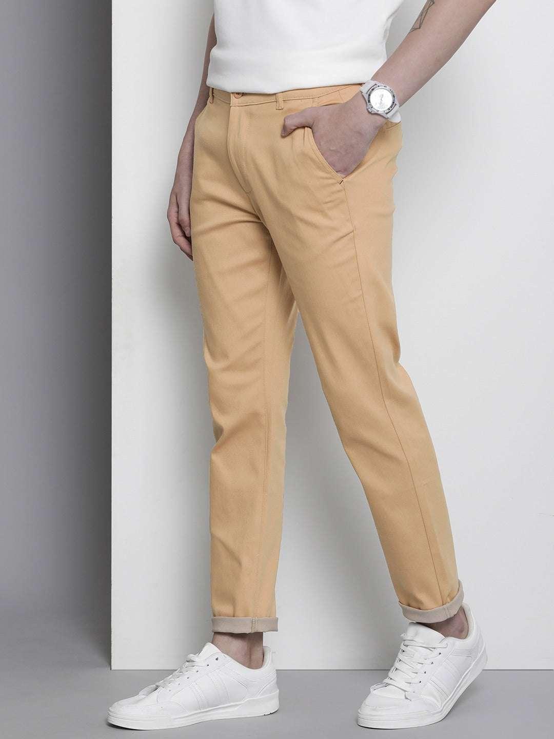 Men's Satin Chino