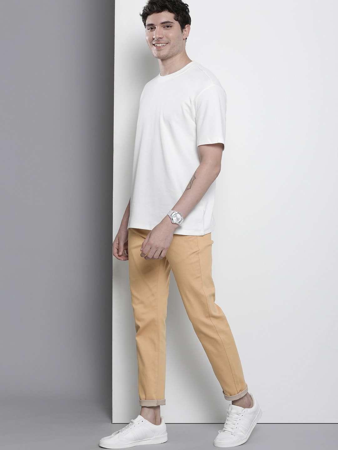 Men's Satin Chino