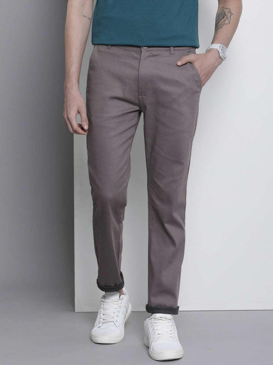 Men's Satin Chino