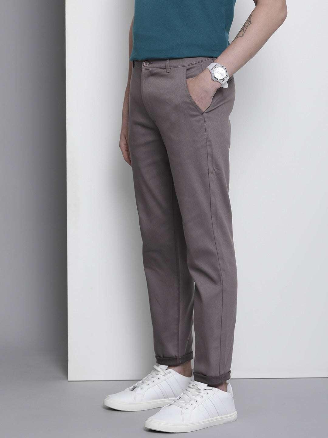 Men's Satin Chino