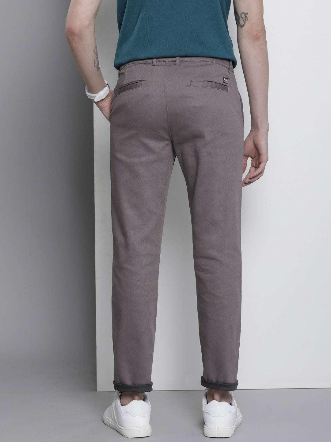 Men's Satin Chino