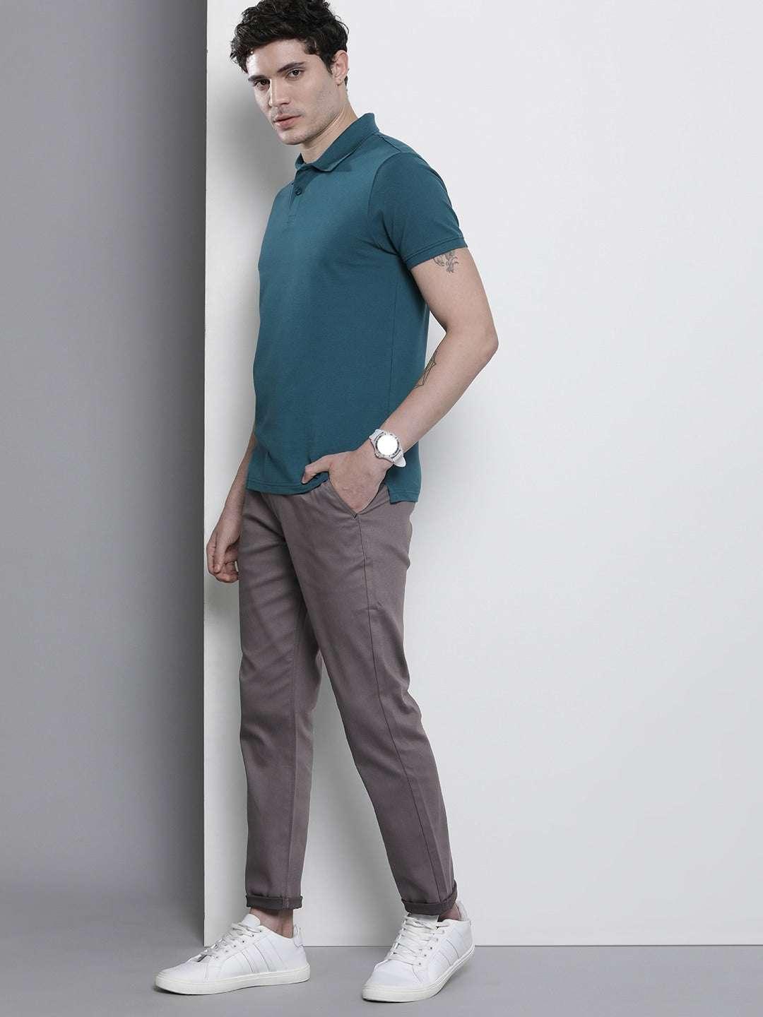 Men's Satin Chino