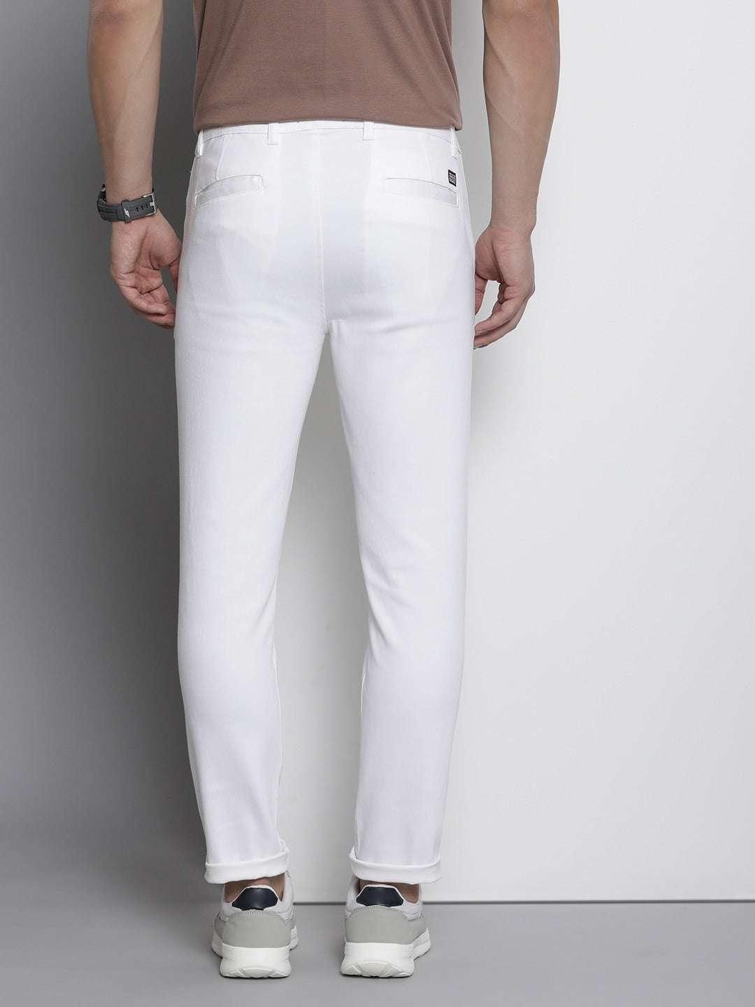 Men's Satin Chino