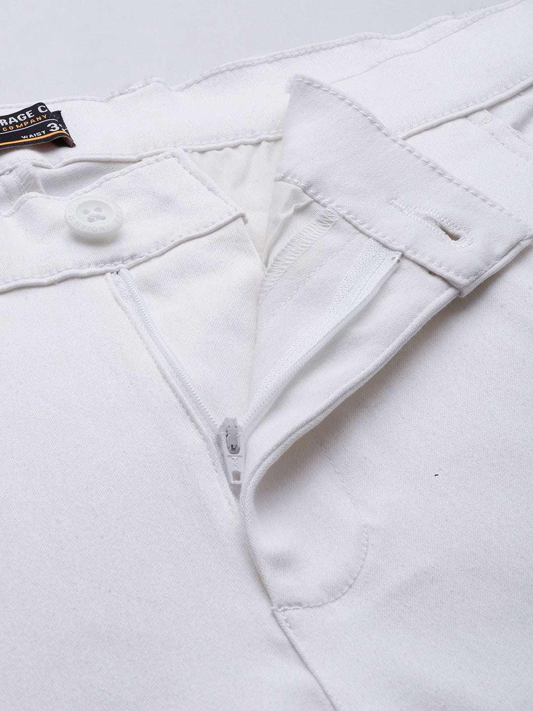 Men's Satin Chino