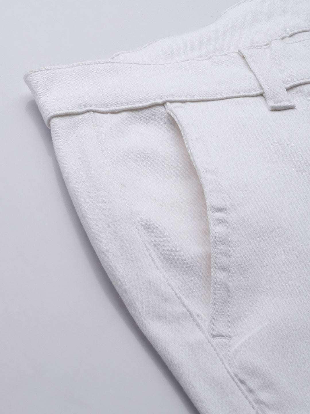 Men's Satin Chino