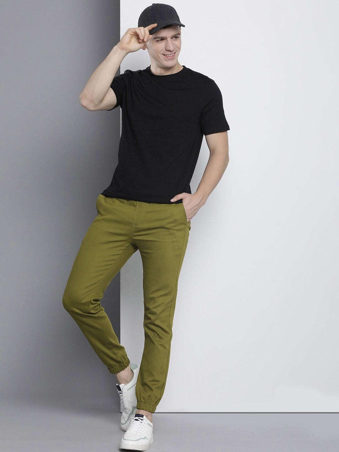 Men's Slim Fit Chino