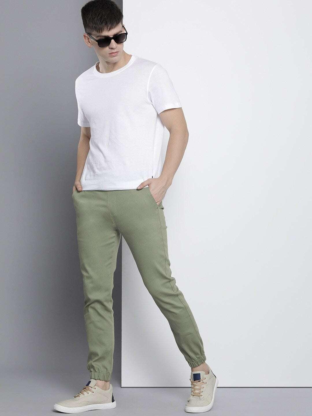 Men's Slim Fit Chino