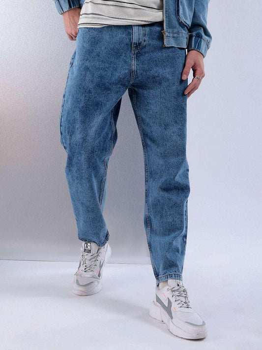 Men's Relaxed Fit Jeans