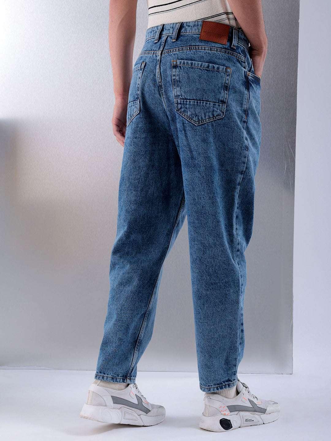 Men's Relaxed Fit Jeans