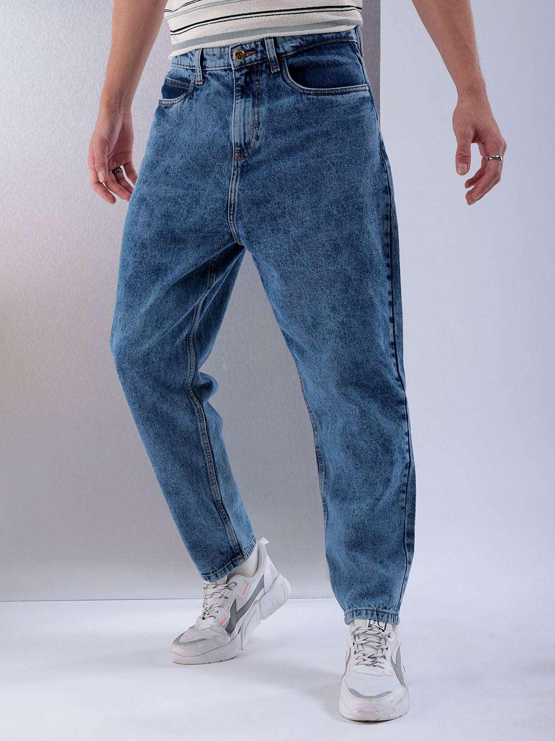 Men's Relaxed Fit Jeans