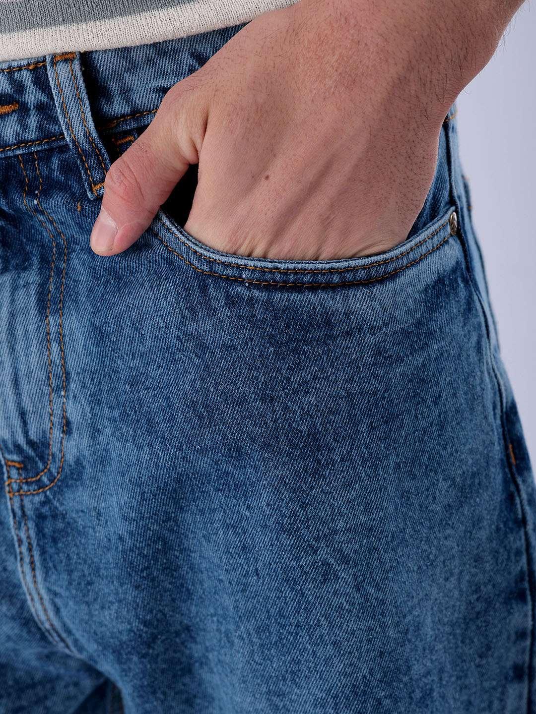 Men's Relaxed Fit Jeans