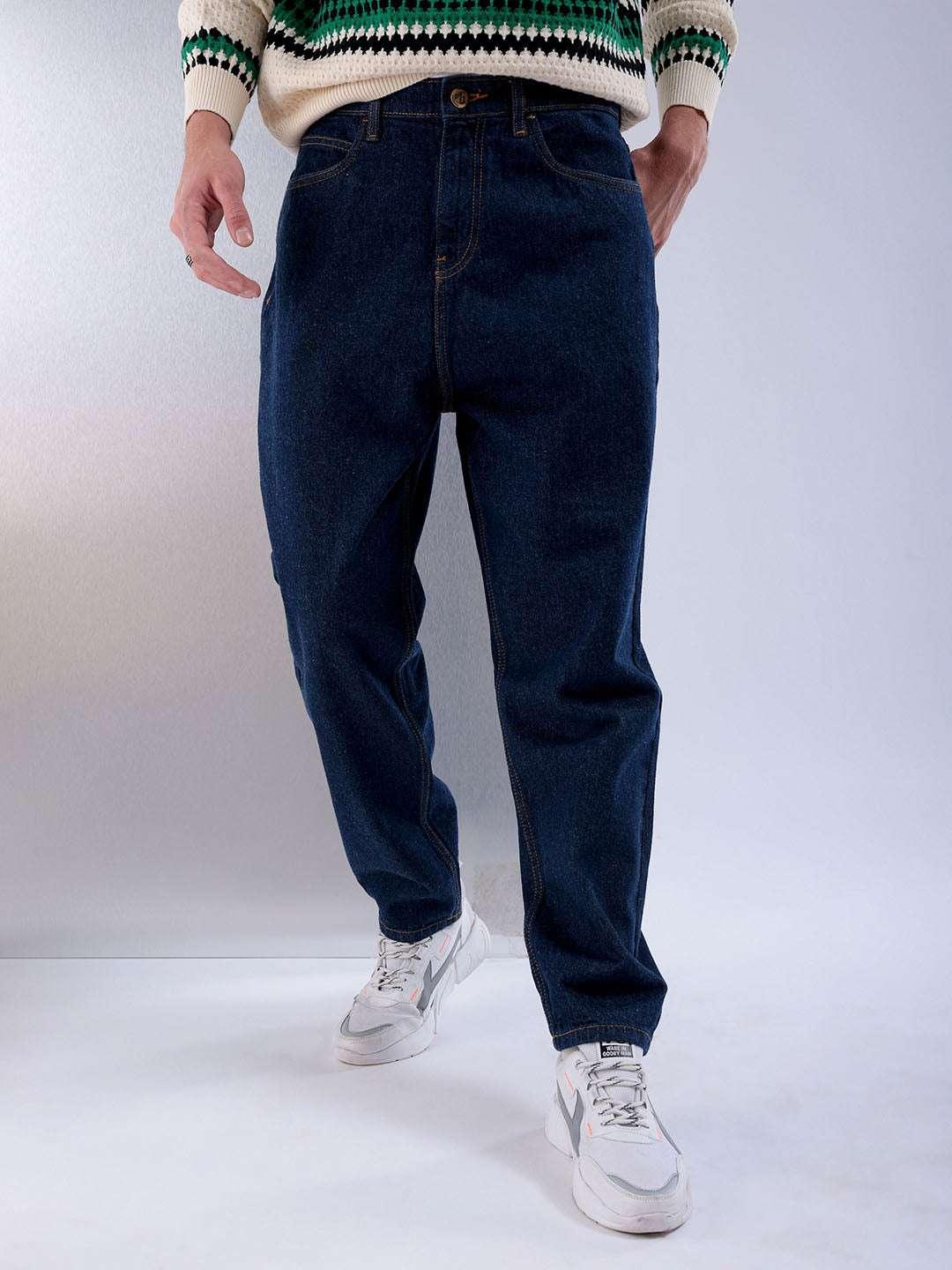 Men's Relaxed Fit Jeans