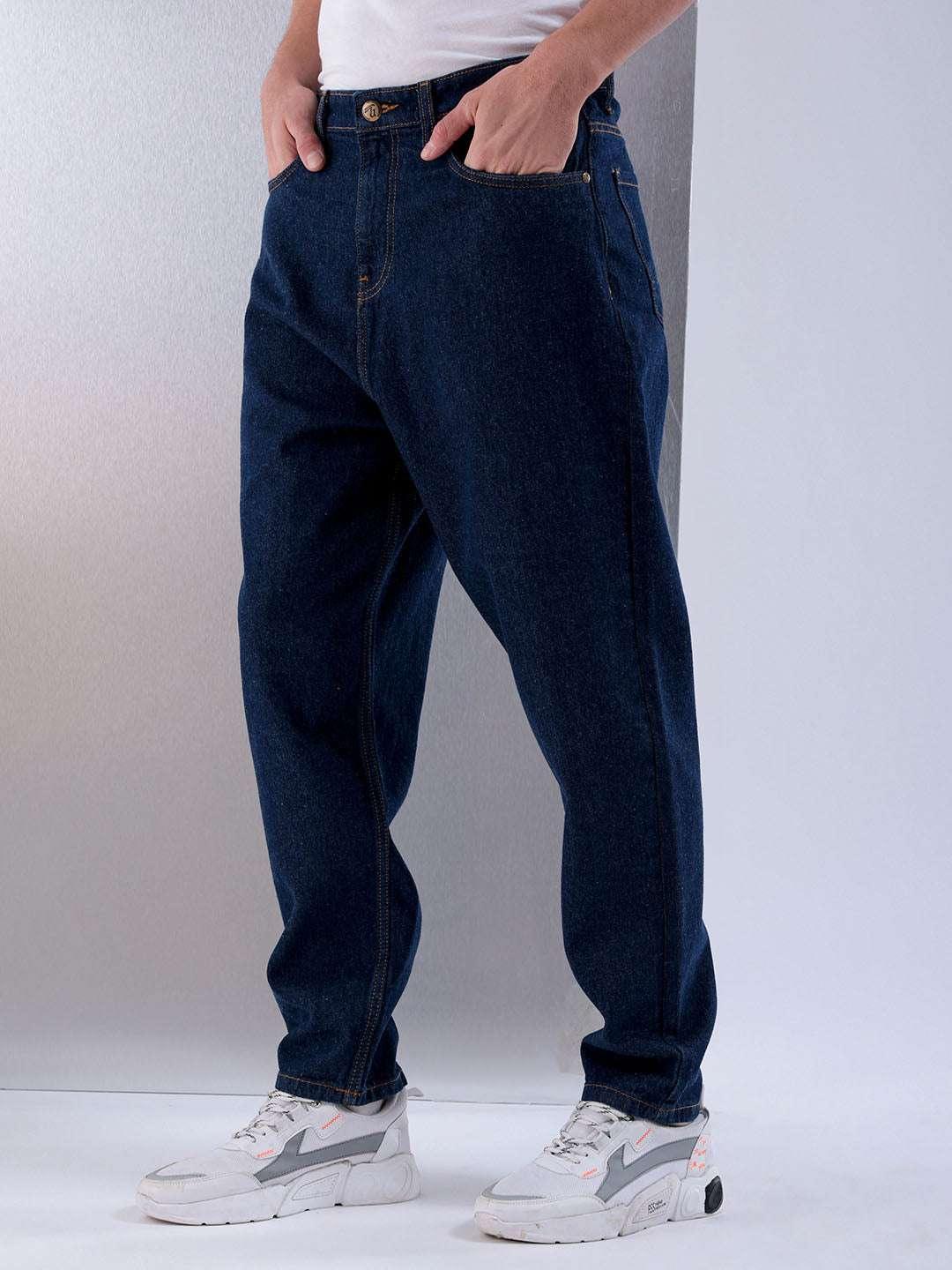 Men's Relaxed Fit Jeans