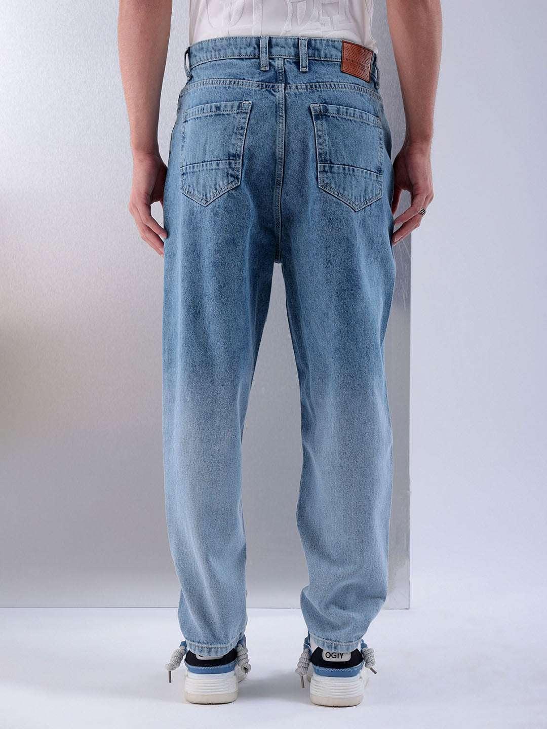 Men's Relaxed Fit Jeans