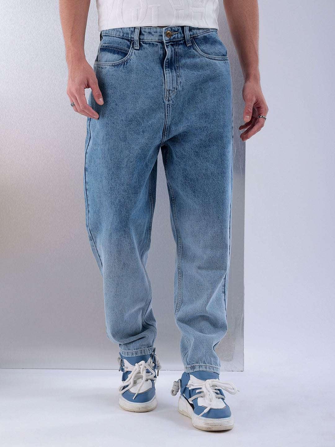 Men's Relaxed Fit Jeans