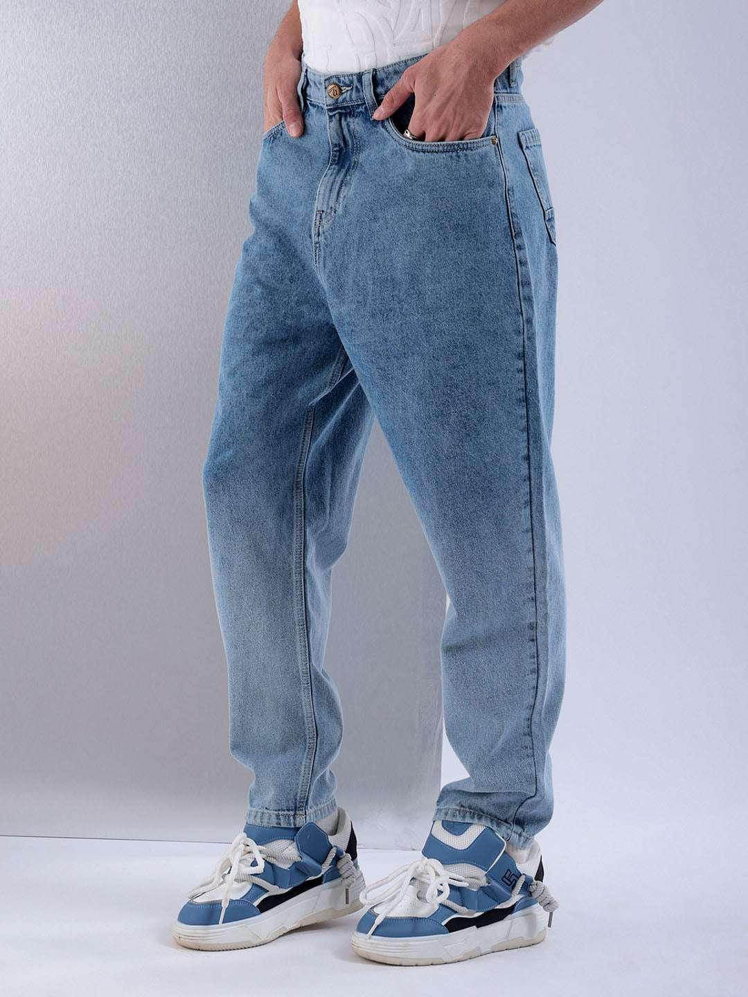 Men's Relaxed Fit Jeans