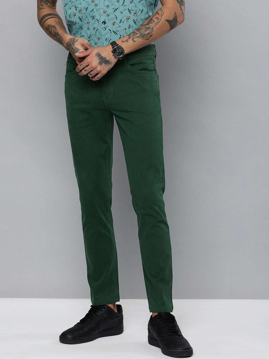 Men's Chino