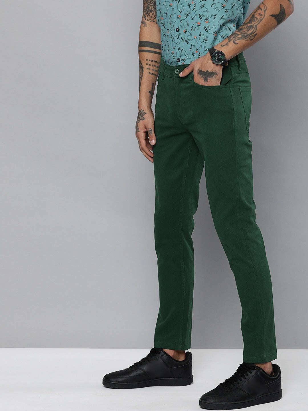 Men's Chino