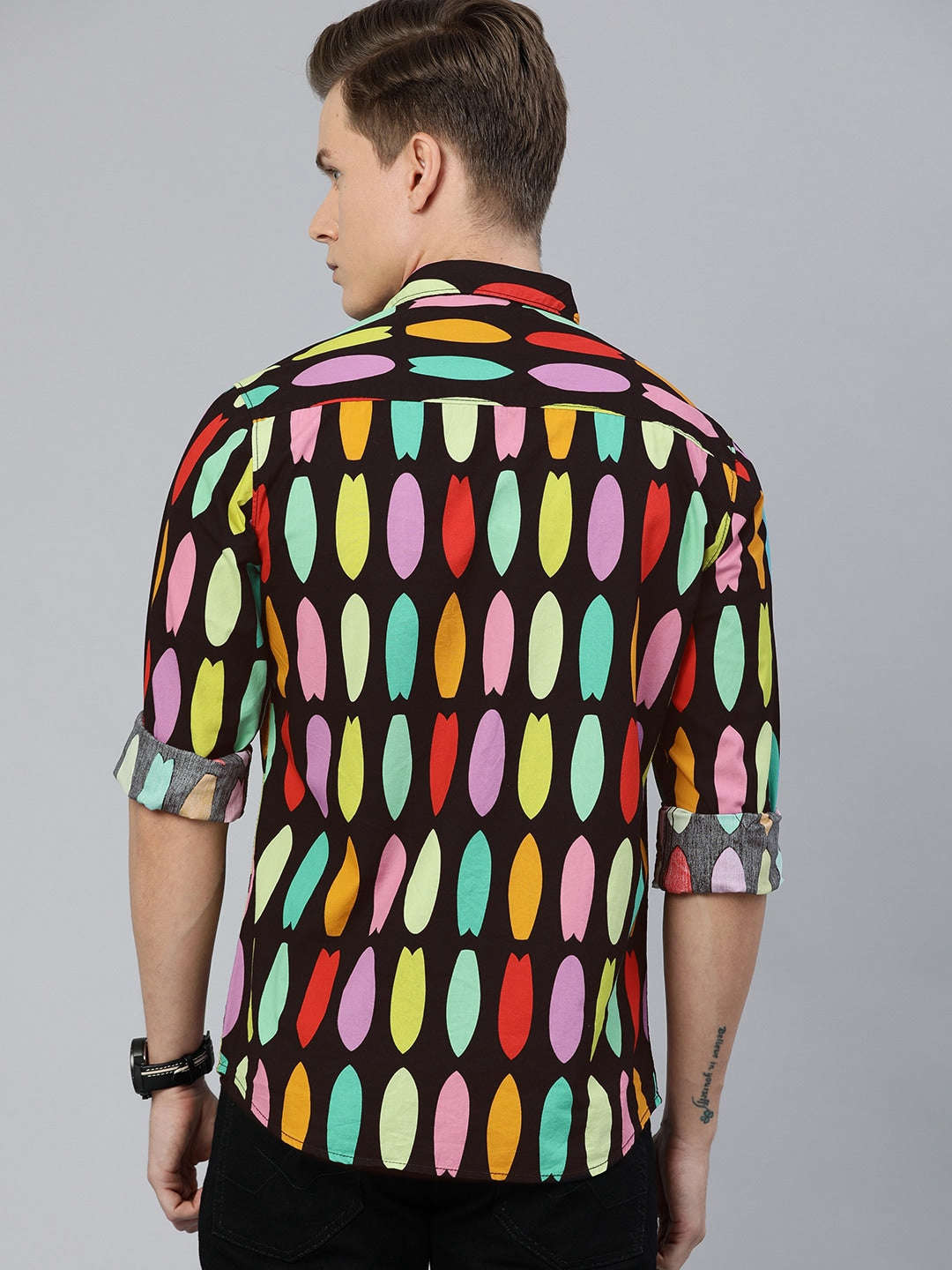 Men's Printed Shirt