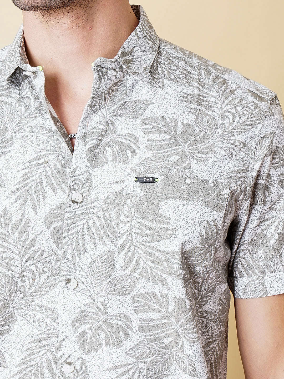 Men's Printed Shirt