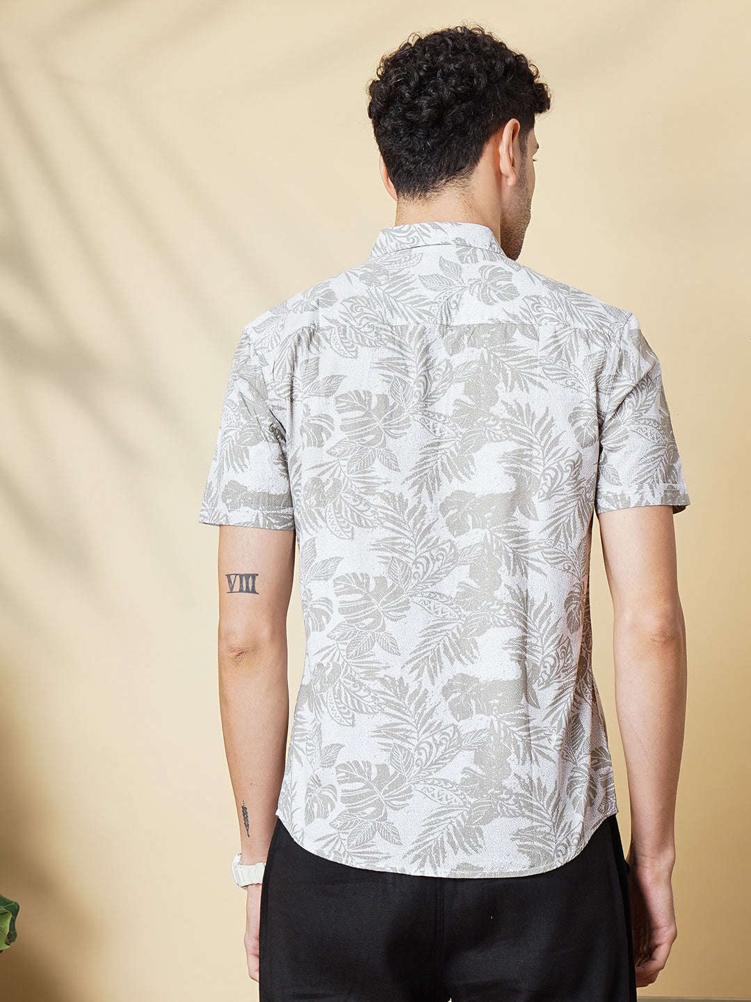 Men's Printed Shirt