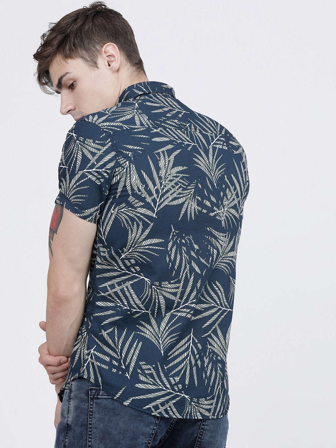 Men's Printed Shirt