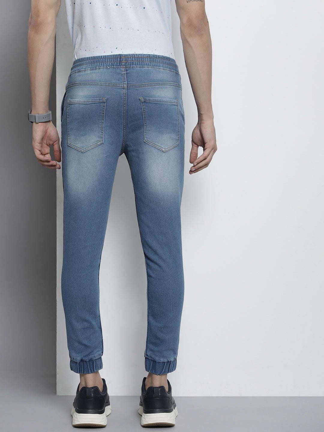 Men's Denim Jogger