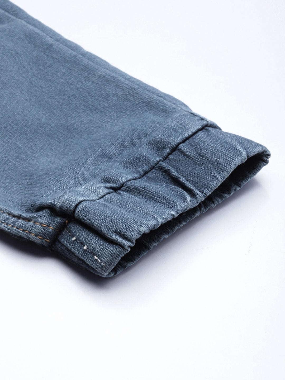 Men's Denim Jogger