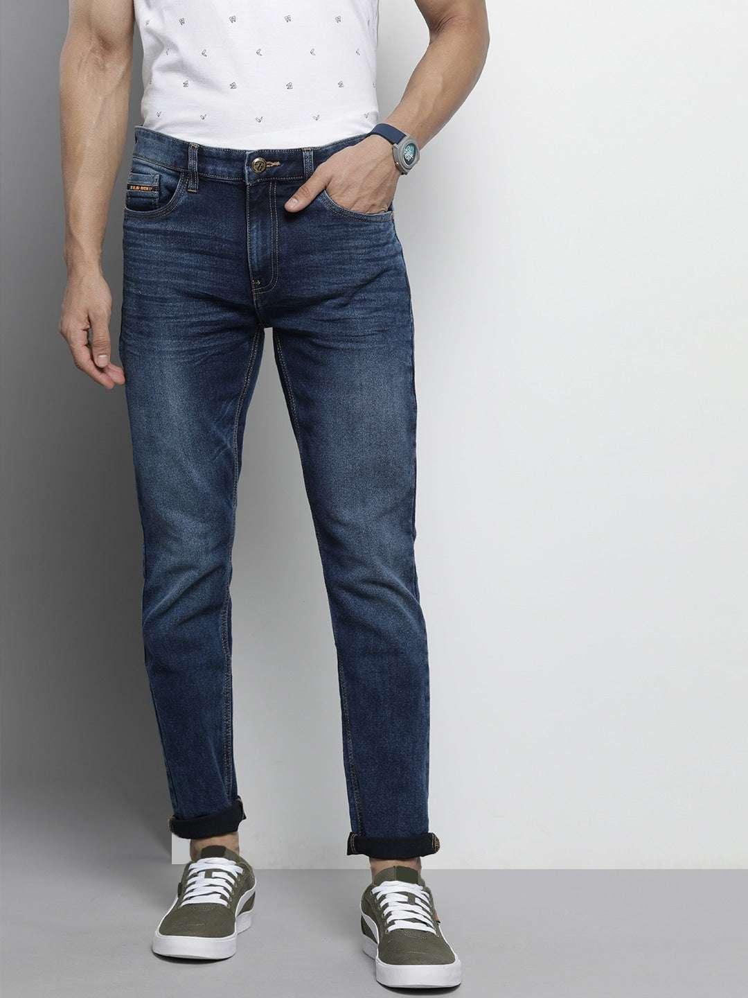 Men's Jeans Denim