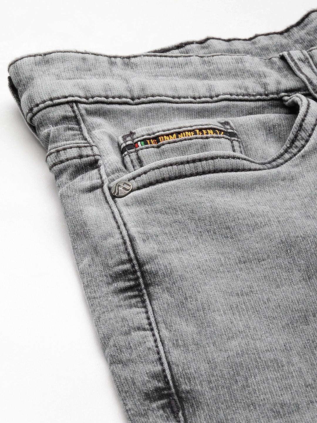 Men's Slim Fit Jeans