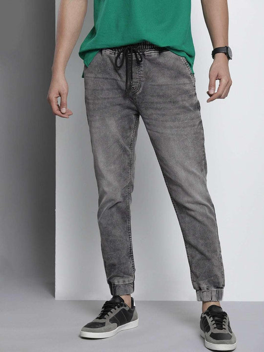 Men's Denim Jogger