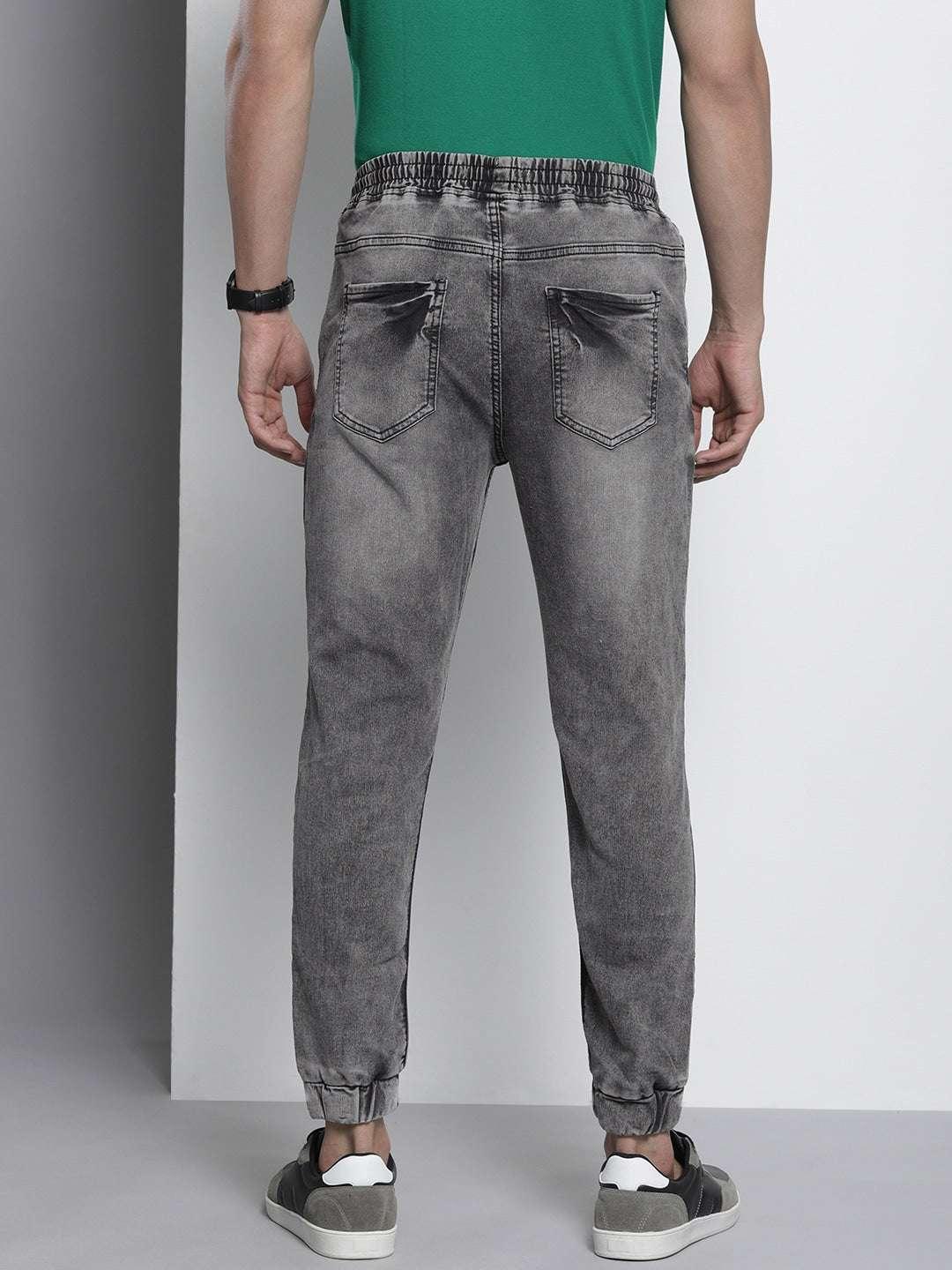 Men's Denim Jogger